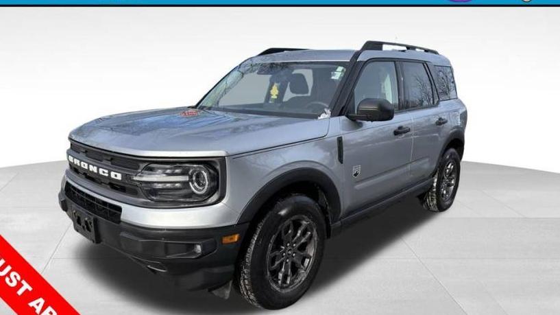 FORD BRONCO SPORT 2021 3FMCR9B67MRA83629 image